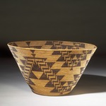 Coiled Presentation Bowl