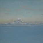 North Wind from Villa Narcissus, Capri