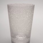 Drinking Glass, One of a Set of Four