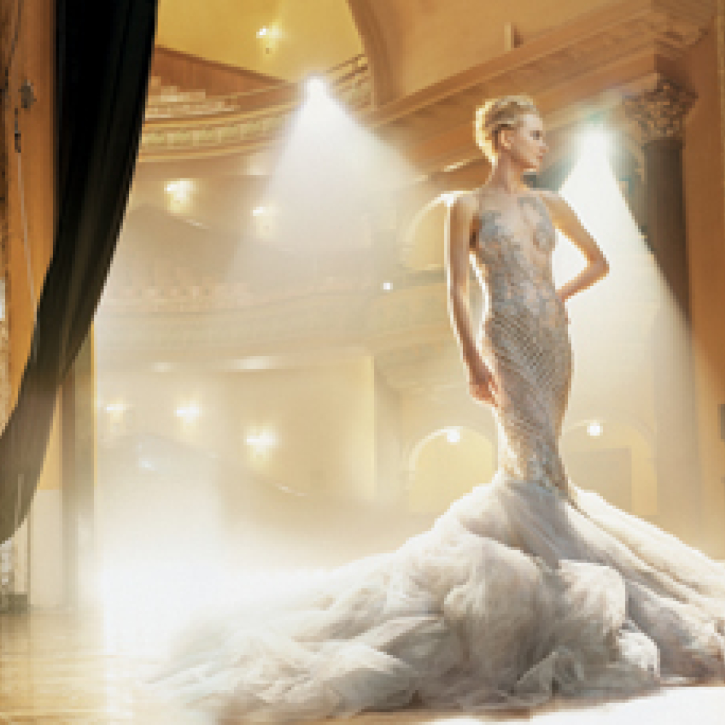 Annie Leibovitz: Nicole Kidman