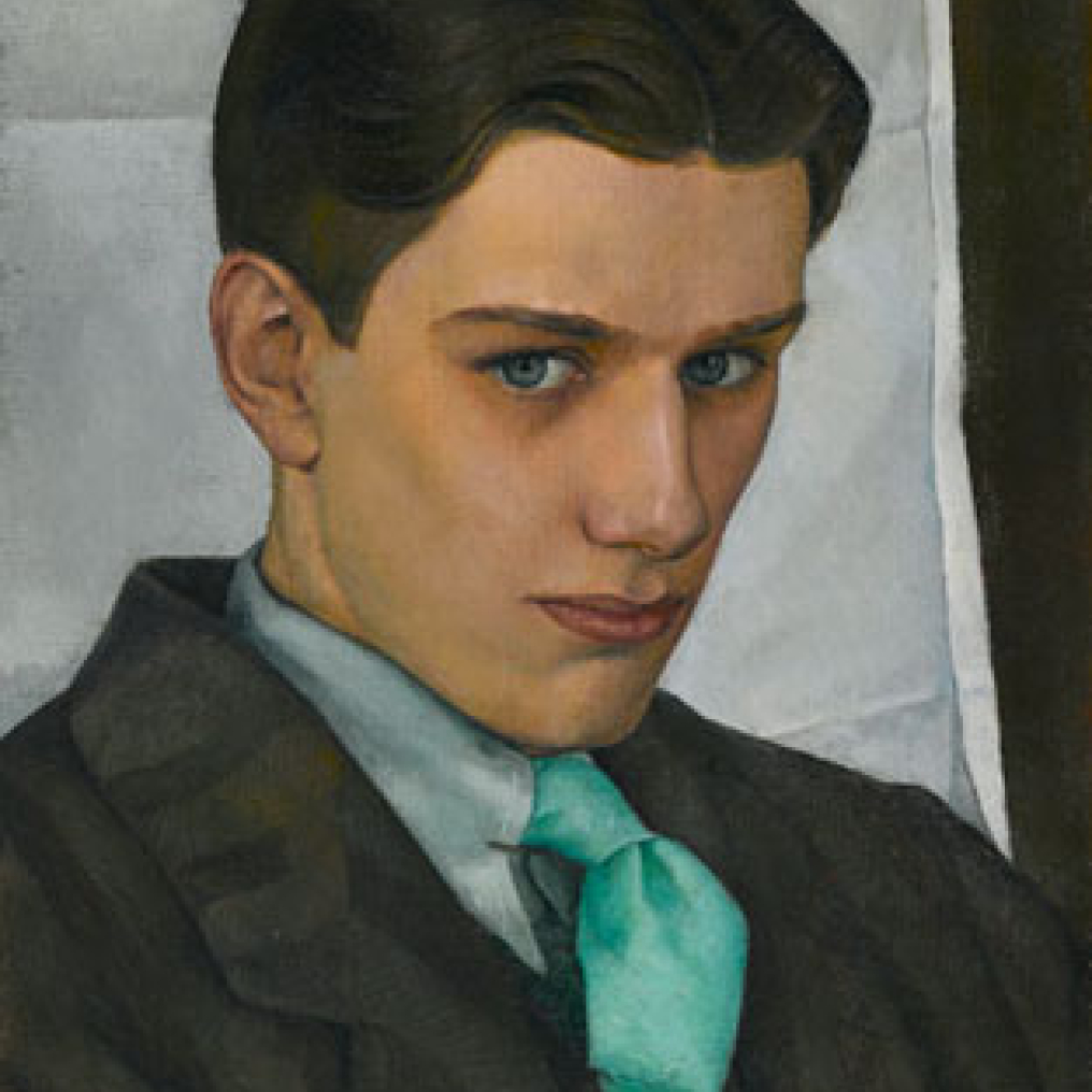 Luigi Lucioni: Paul Cadmus