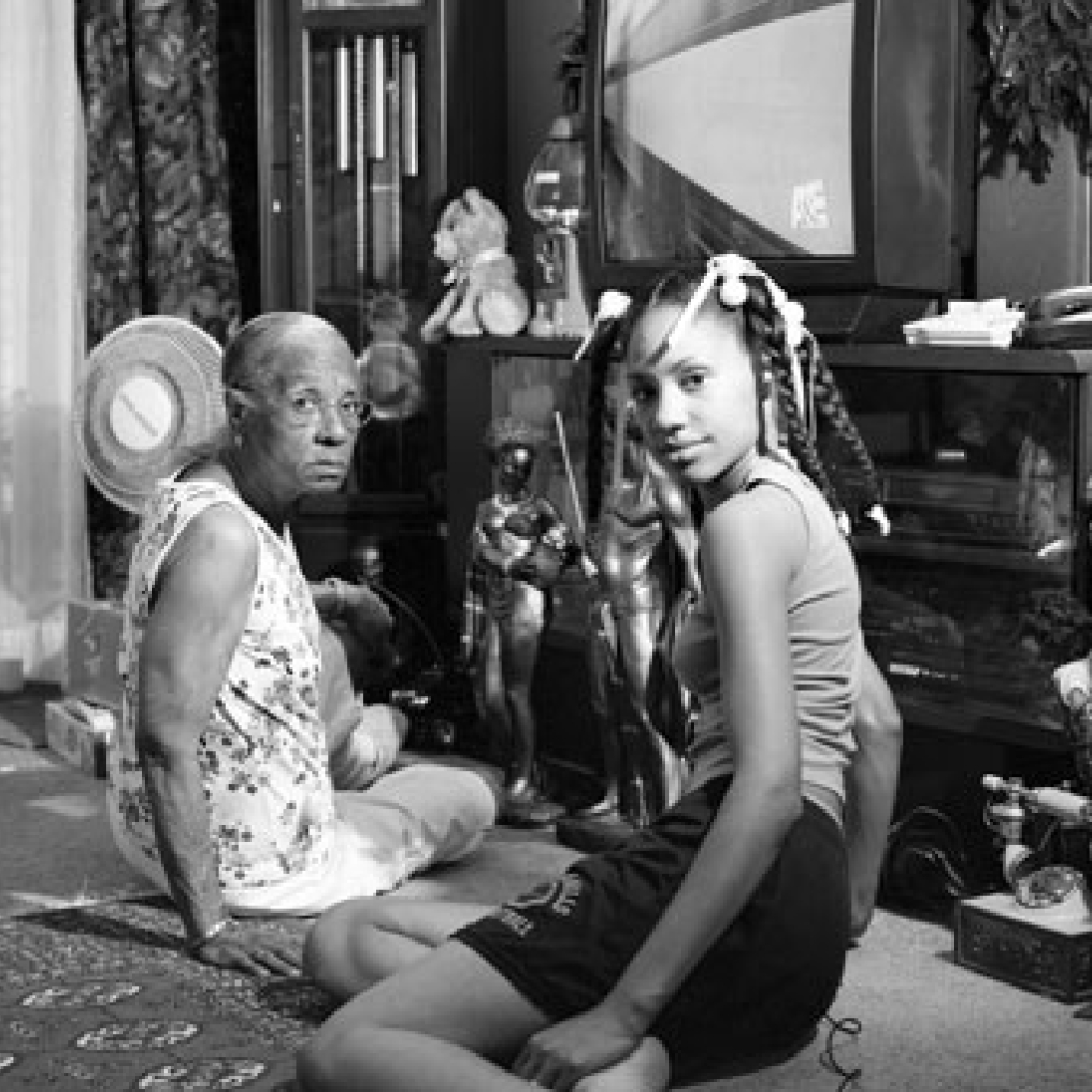 LaToya Ruby Frazier: Grandma Ruby and Me