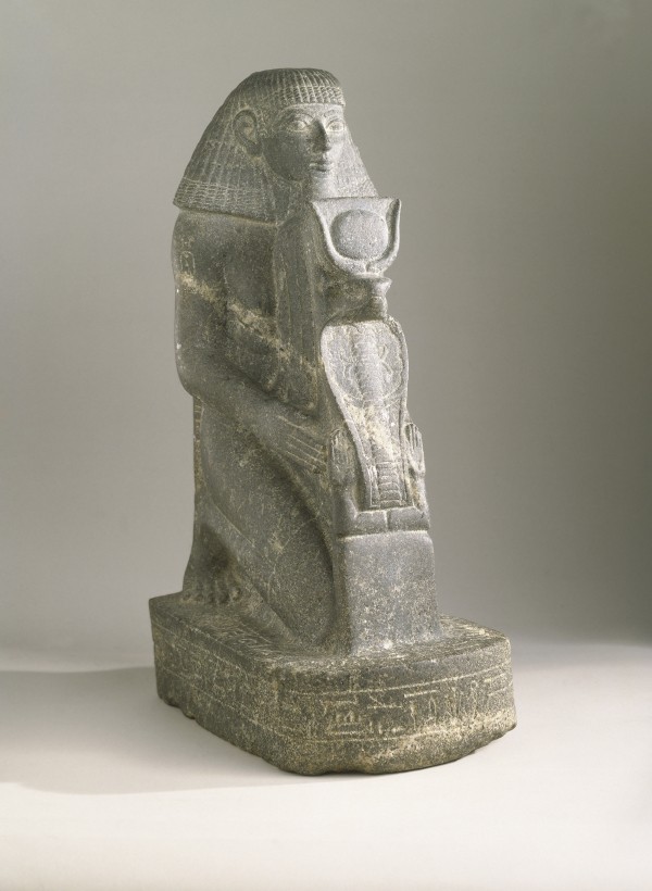 Kneeling Statue of Senenmut