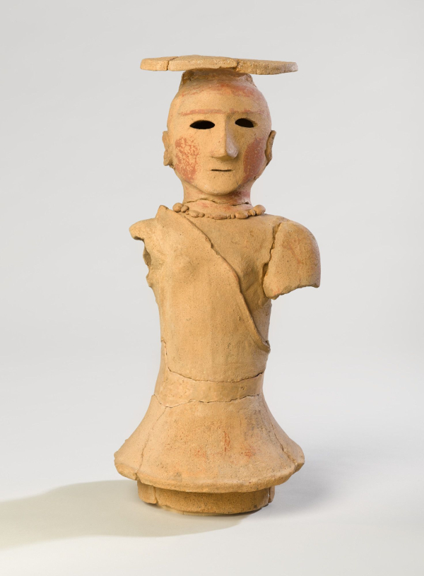 Japan: Haniwa Figure of a Woman