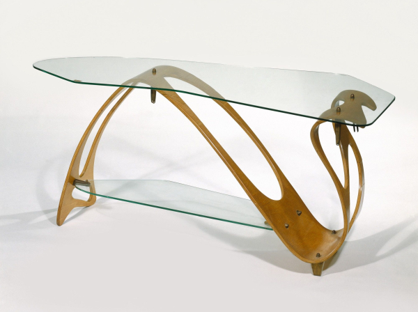 Carlo Molino: Low Table, circa 1949