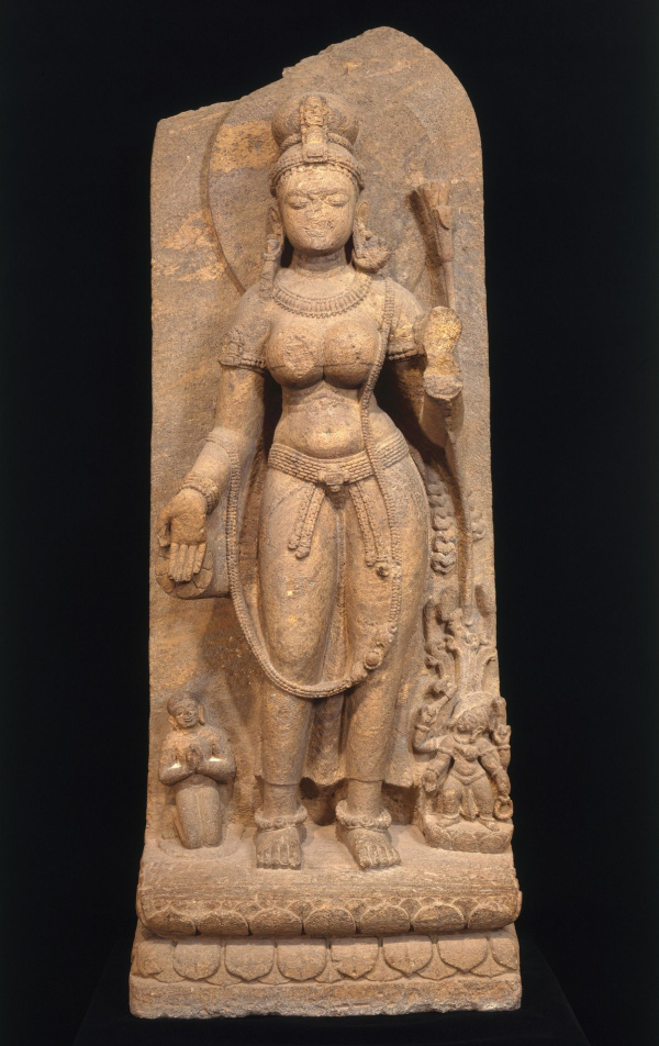 India: Green Tara