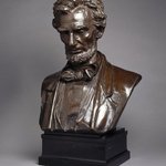 Bust of Abraham Lincoln