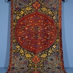 Medallion Ushak Carpet