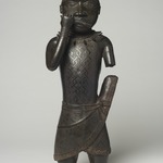 Figure of a Hornblower (Ikpakohẹn)