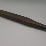 Four Tapa Beaters (I‘e Kuku)