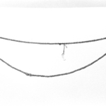 Necklace of Drum-Shaped Beads