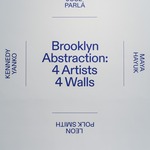 Brooklyn Abstraction: Four Artists, Four Walls