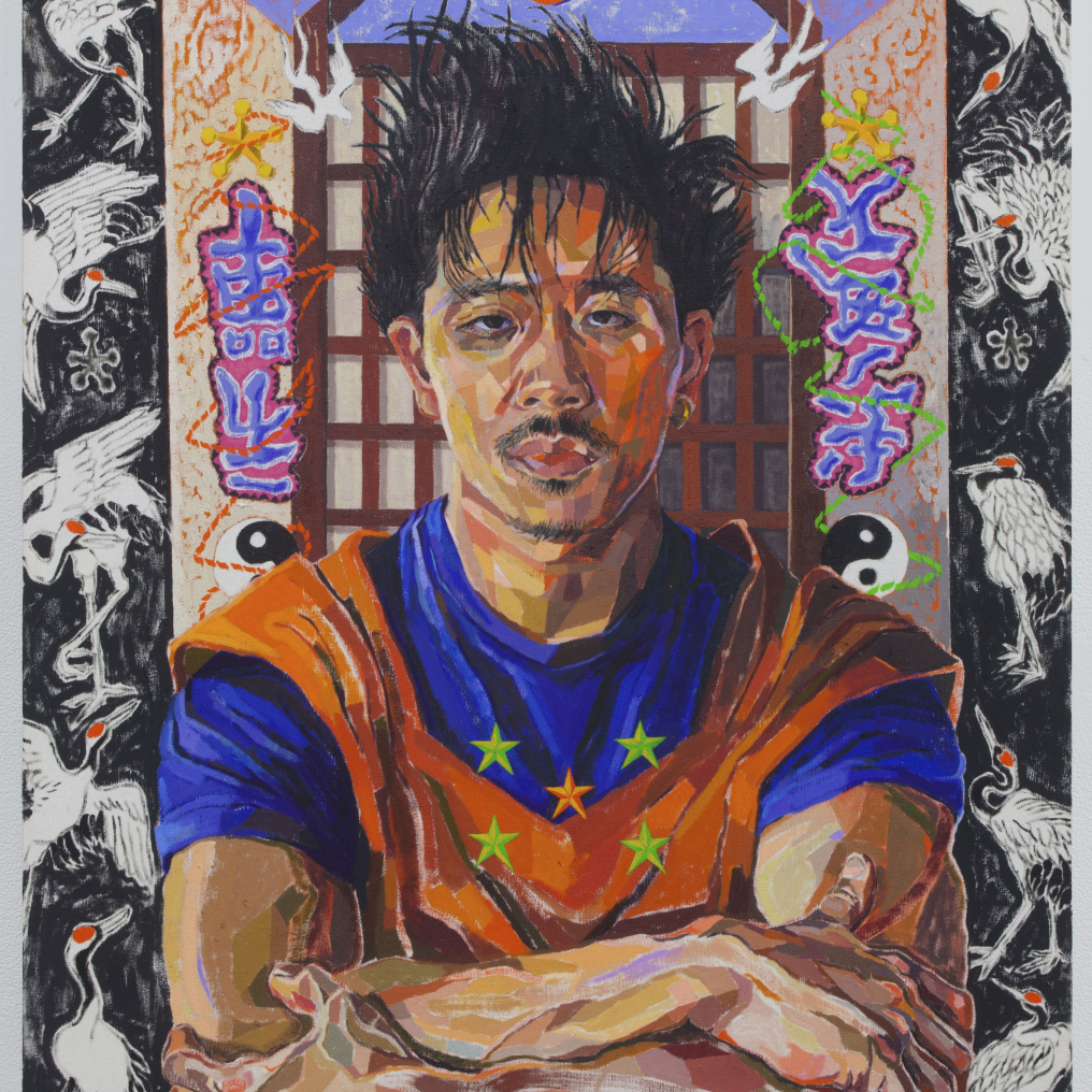 Oscar yi Hou (born Liverpool, UK, 1998). Coolieisms, aka: Sly Son Goku turns 23, 2021. 