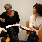 Three educators talk about their work