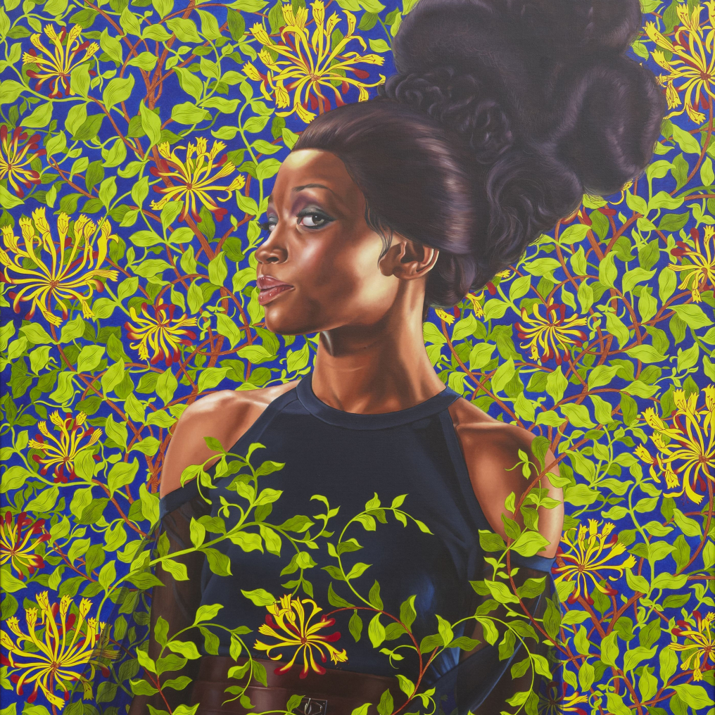 Kehinde Wiley: Shantavia Beale II
