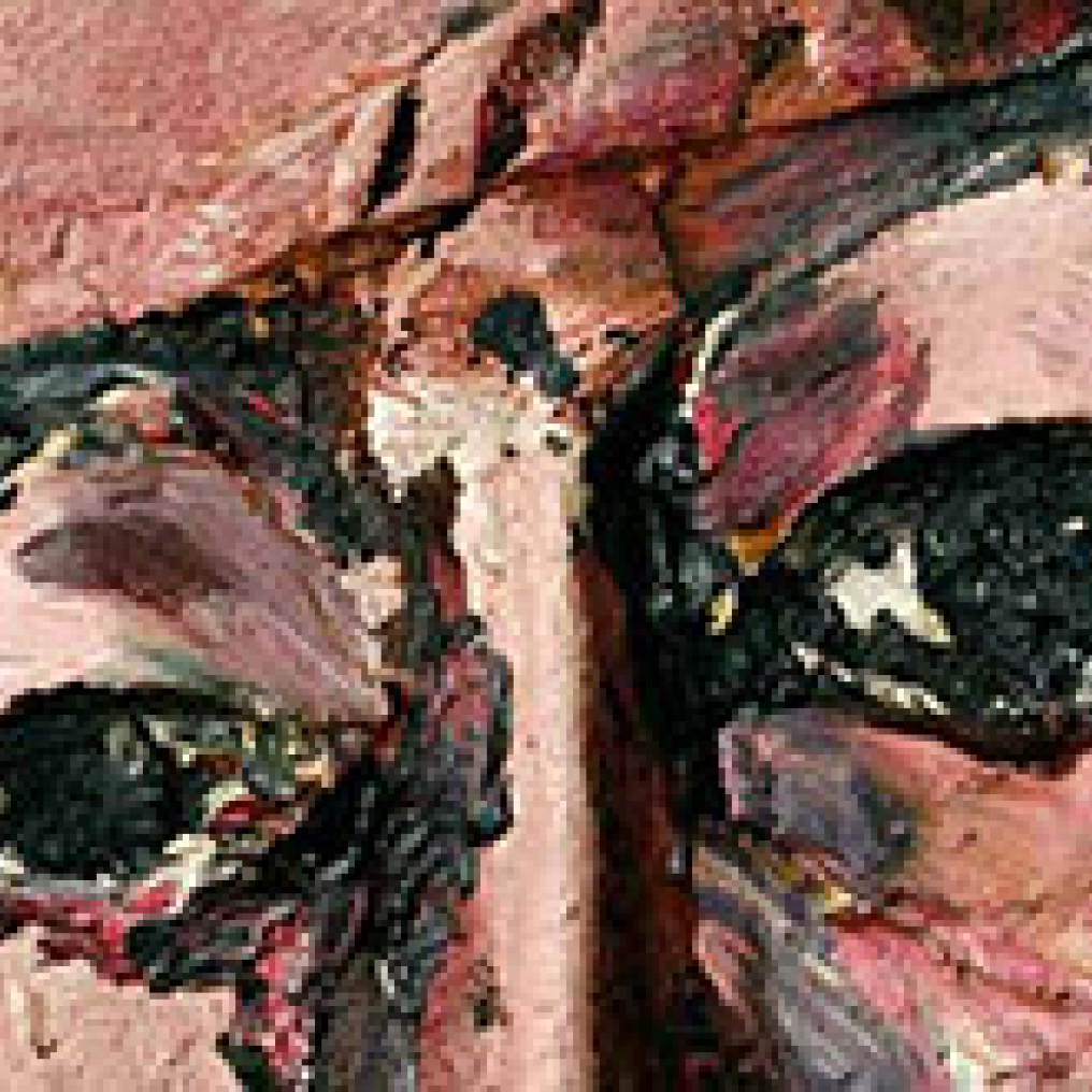 Benny Andrews: Witness